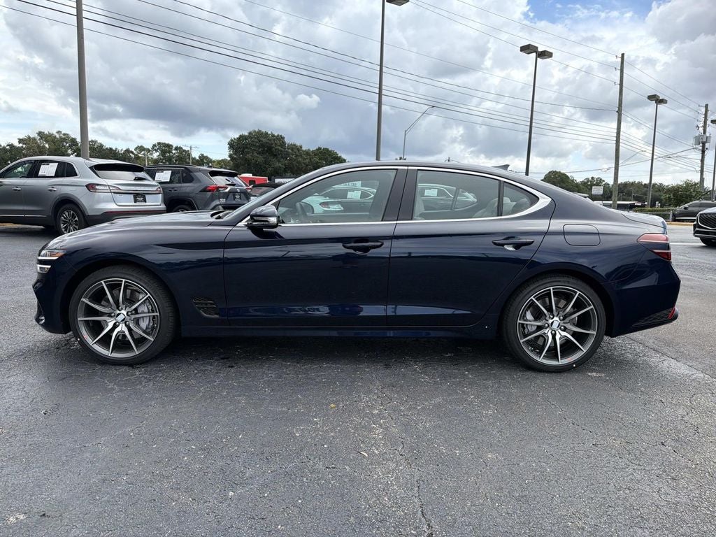 2026 Genesis G70 2.5T