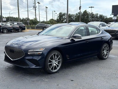 2026 Genesis G70 2.5T