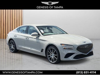 2026 Genesis G70 2.5T