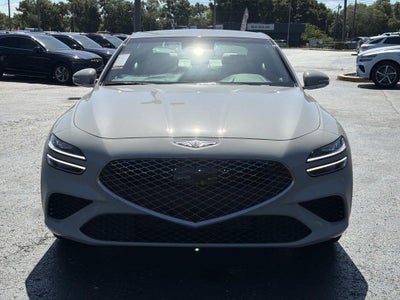 2026 Genesis G70 2.5T