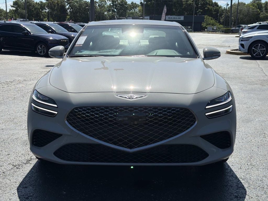 2026 Genesis G70 2.5T