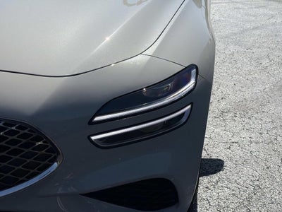2026 Genesis G70 2.5T