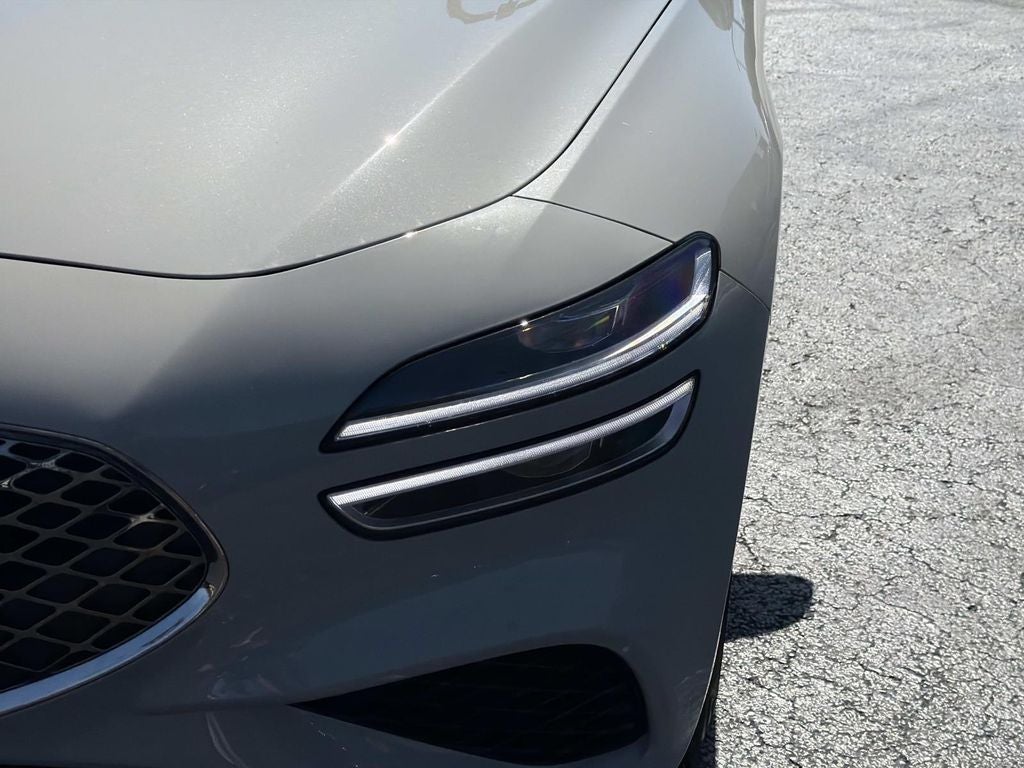 2026 Genesis G70 2.5T