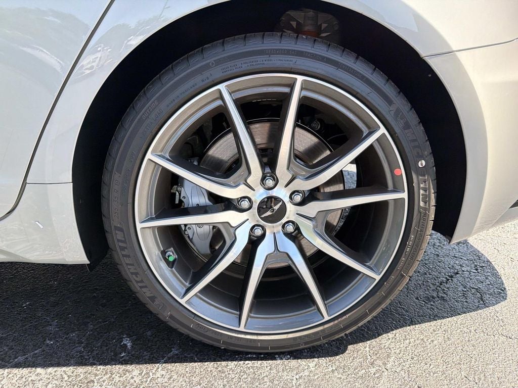 2026 Genesis G70 2.5T