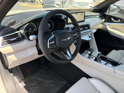 2026 Genesis G70 2.5T