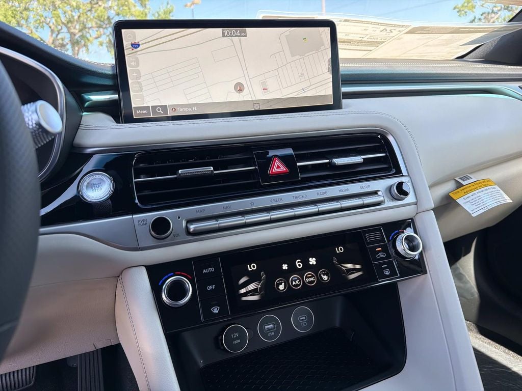2026 Genesis G70 2.5T