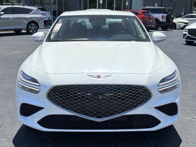 2026 Genesis G70 2.5T