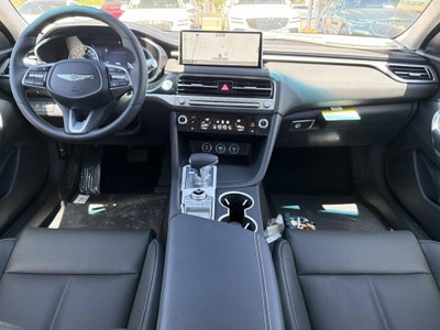 2026 Genesis G70 2.5T