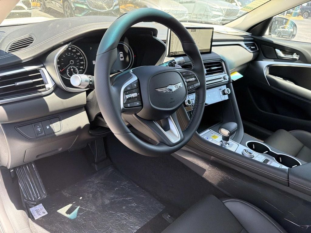 2026 Genesis G70 2.5T