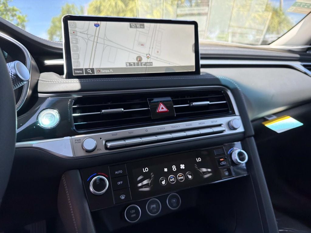 2026 Genesis G70 2.5T