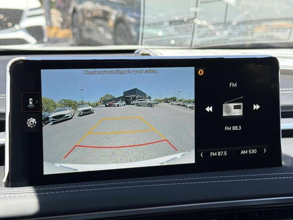2026 Genesis G70 2.5T