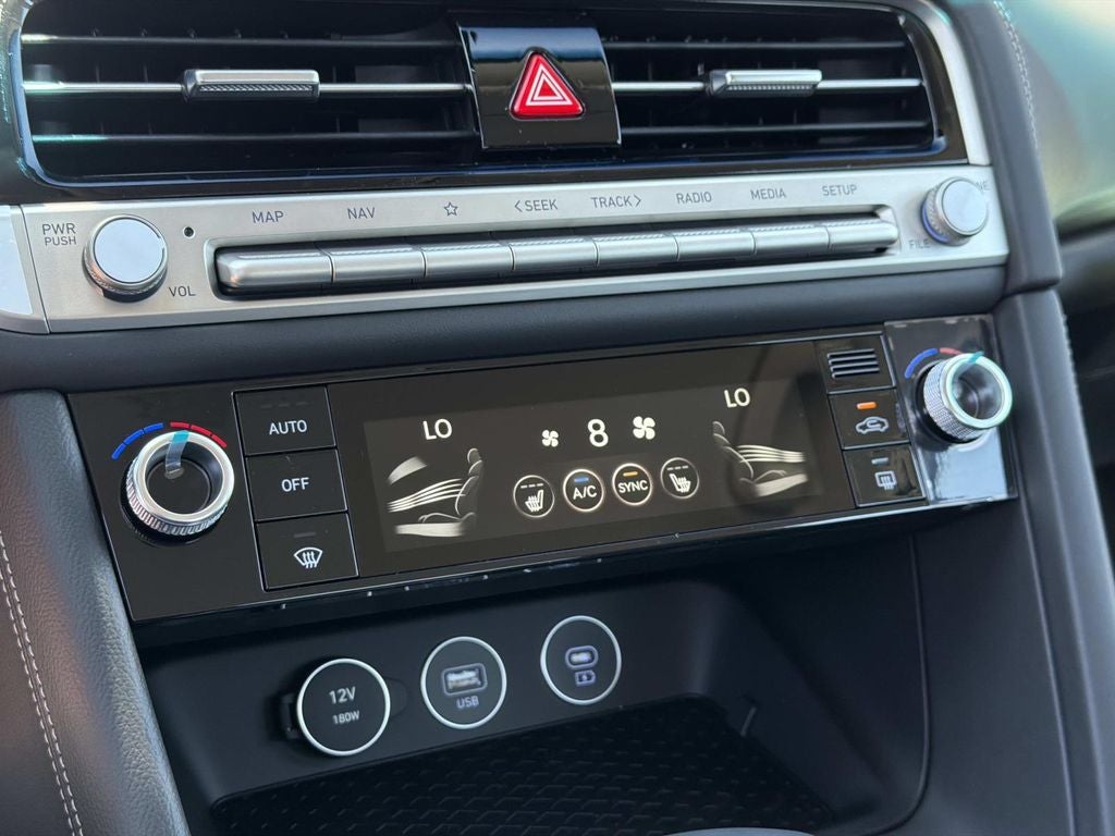 2026 Genesis G70 2.5T