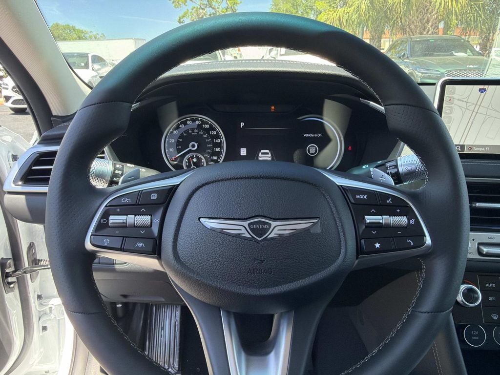 2026 Genesis G70 2.5T