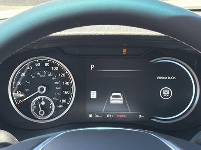 2026 Genesis G70 2.5T