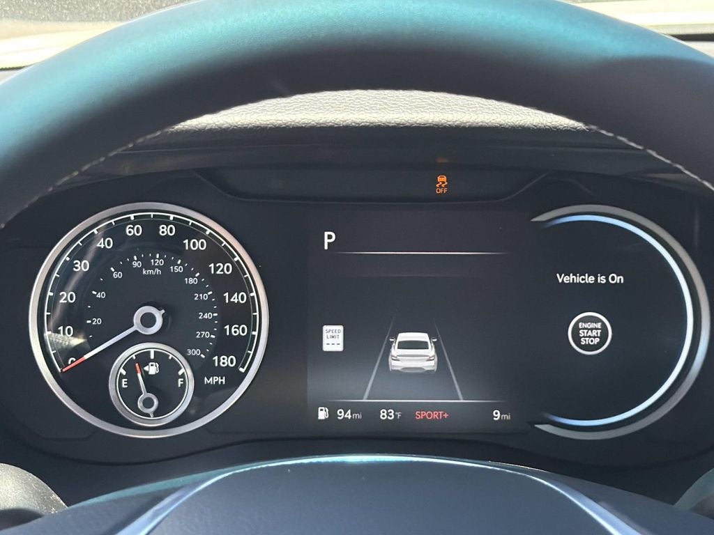 2026 Genesis G70 2.5T