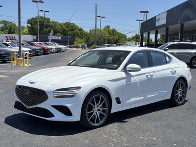 2026 Genesis G70 2.5T