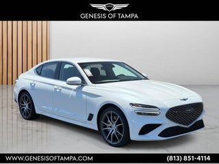 2026 Genesis G70 2.5T