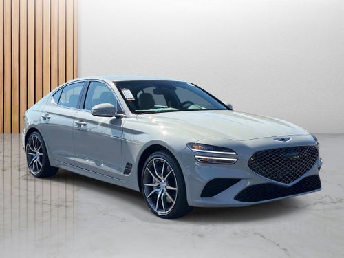 2026 Genesis G70 2.5T