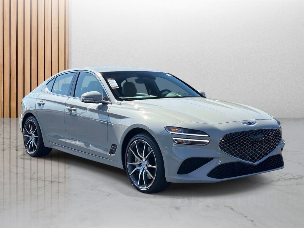 2026 Genesis G70 2.5T