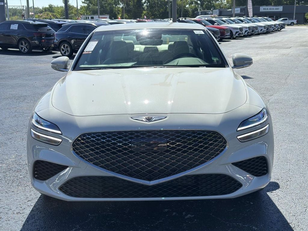 2026 Genesis G70 2.5T