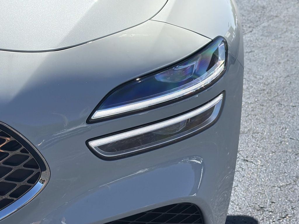 2026 Genesis G70 2.5T