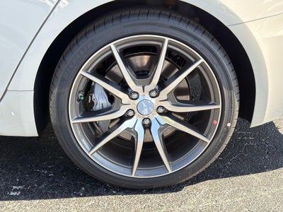 2026 Genesis G70 2.5T