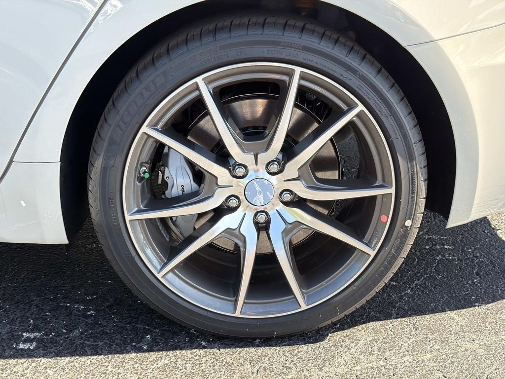 2026 Genesis G70 2.5T