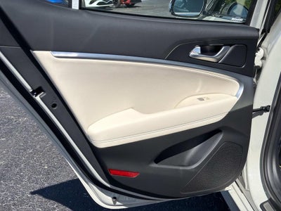 2026 Genesis G70 2.5T