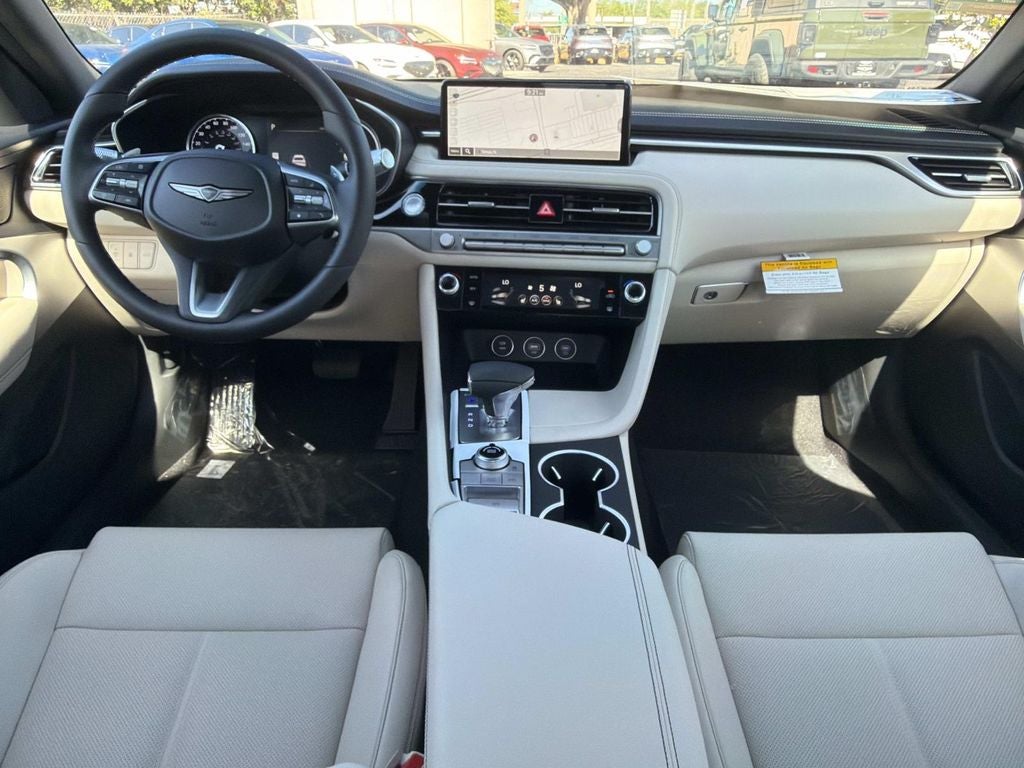 2026 Genesis G70 2.5T