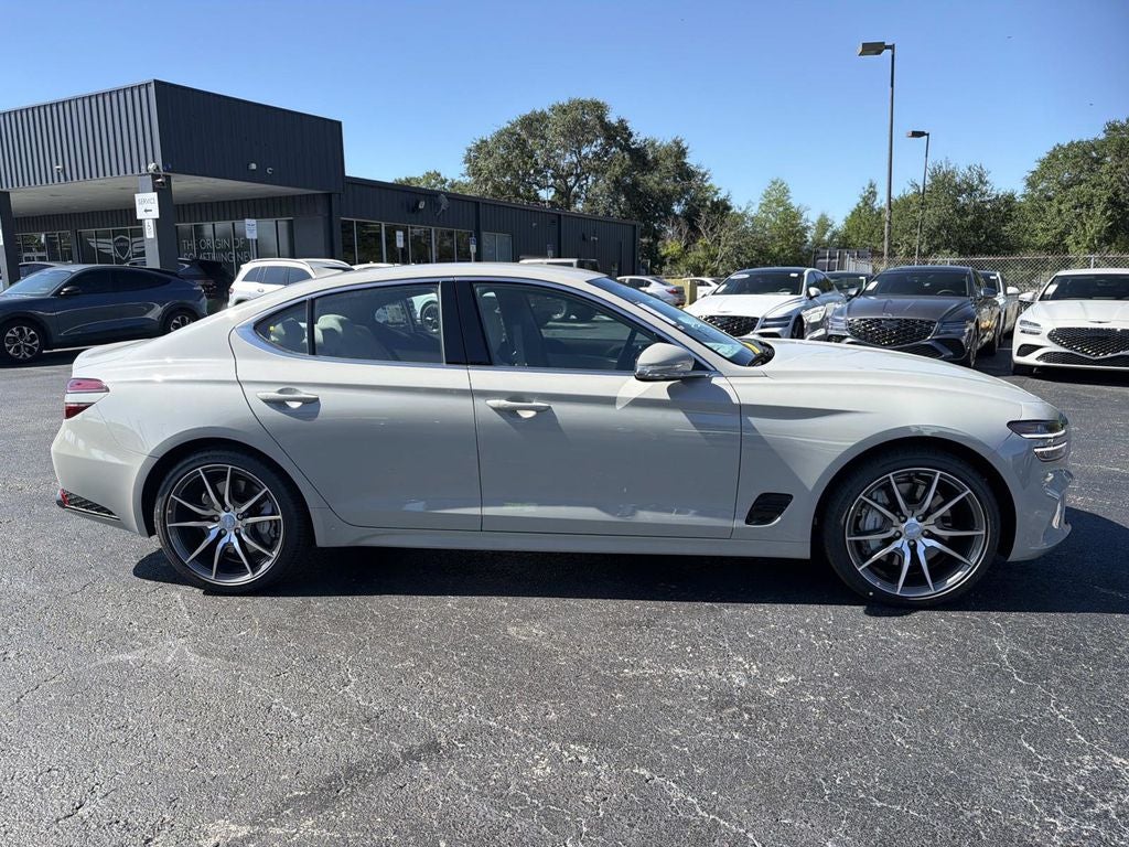 2026 Genesis G70 2.5T