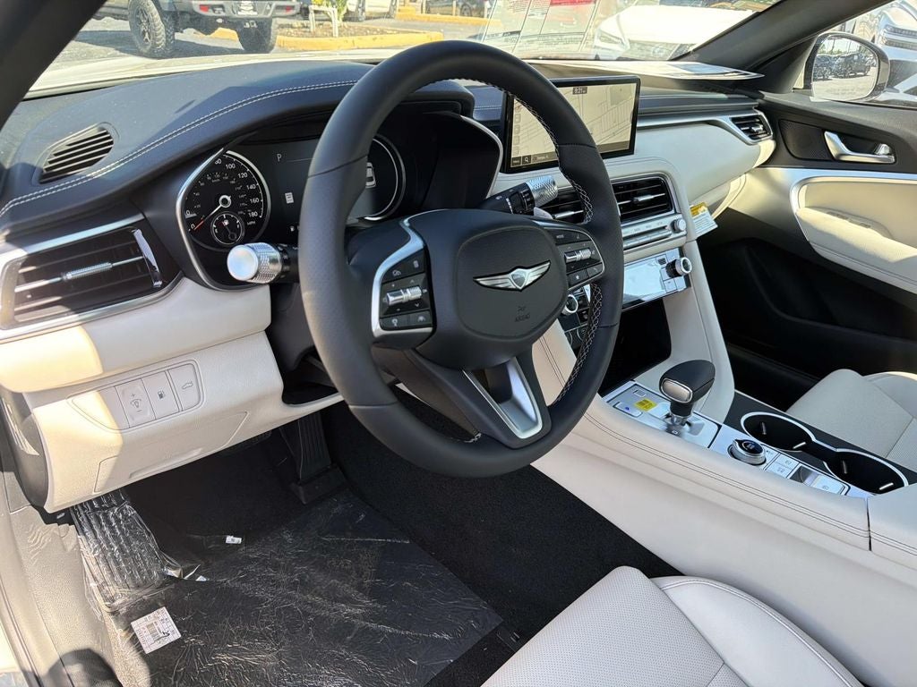 2026 Genesis G70 2.5T