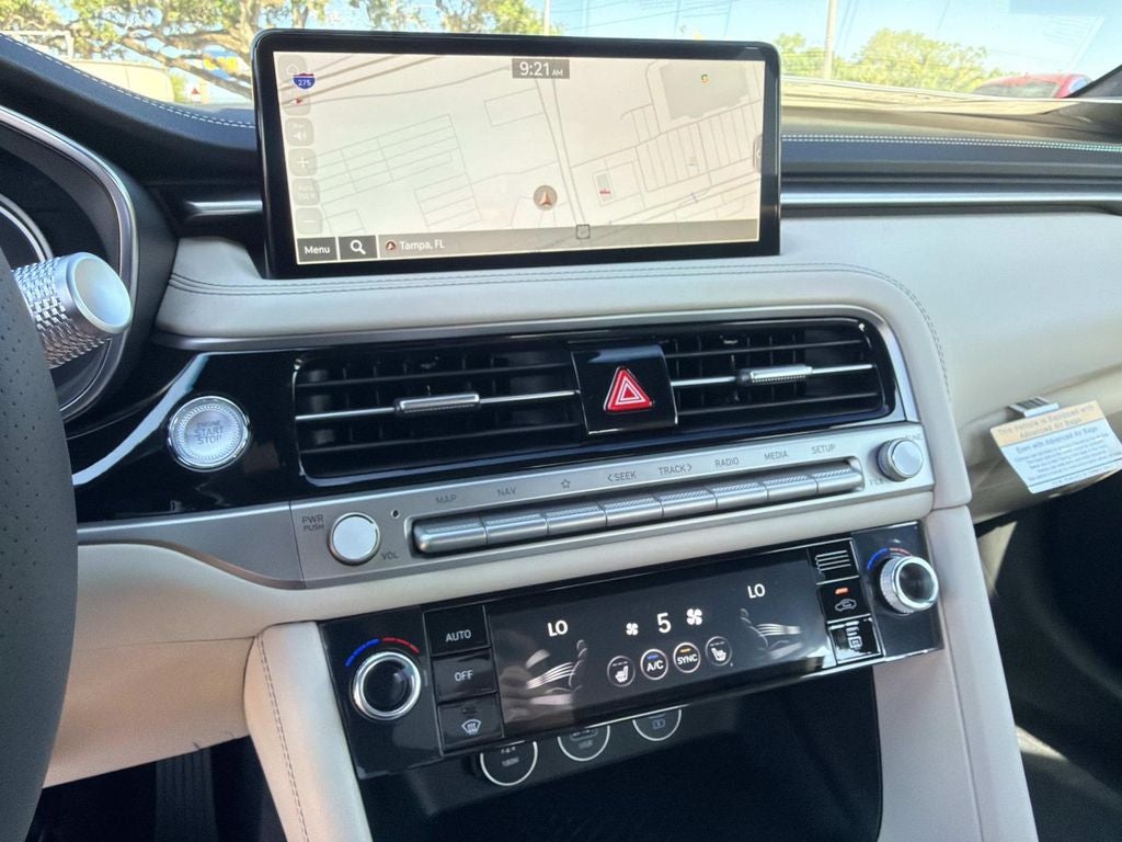 2026 Genesis G70 2.5T