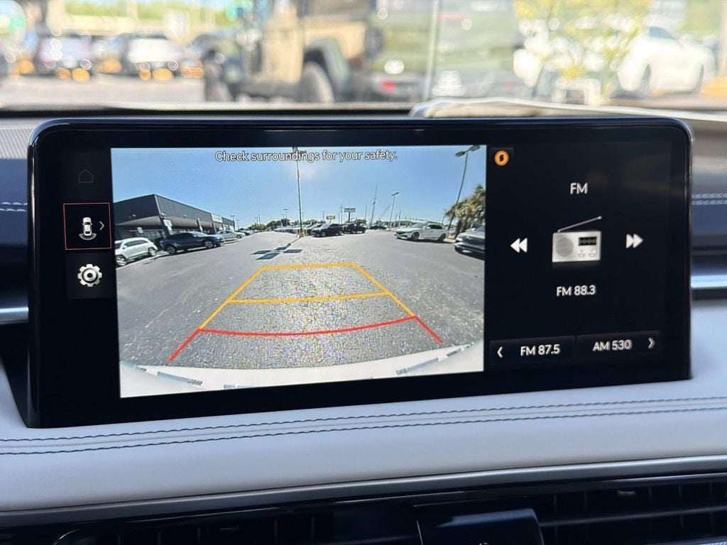 2026 Genesis G70 2.5T