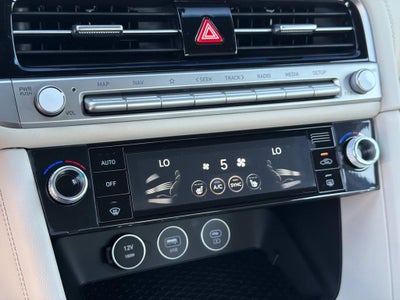 2026 Genesis G70 2.5T
