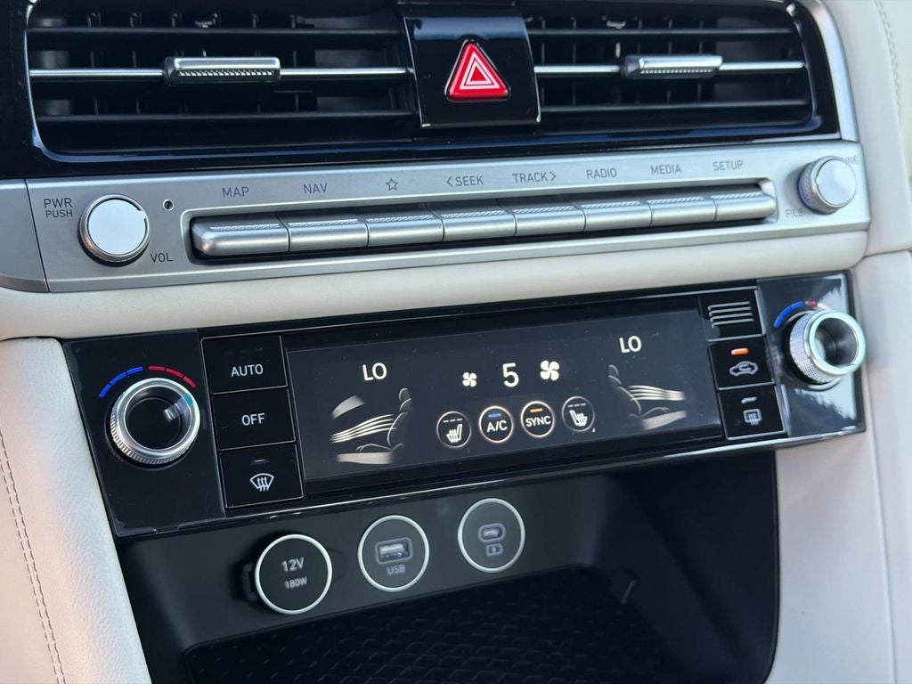 2026 Genesis G70 2.5T