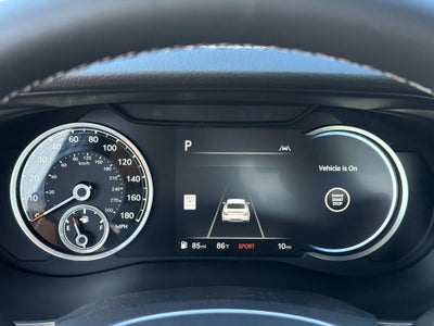 2026 Genesis G70 2.5T