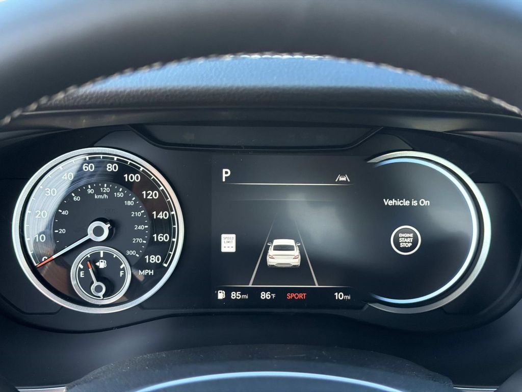 2026 Genesis G70 2.5T
