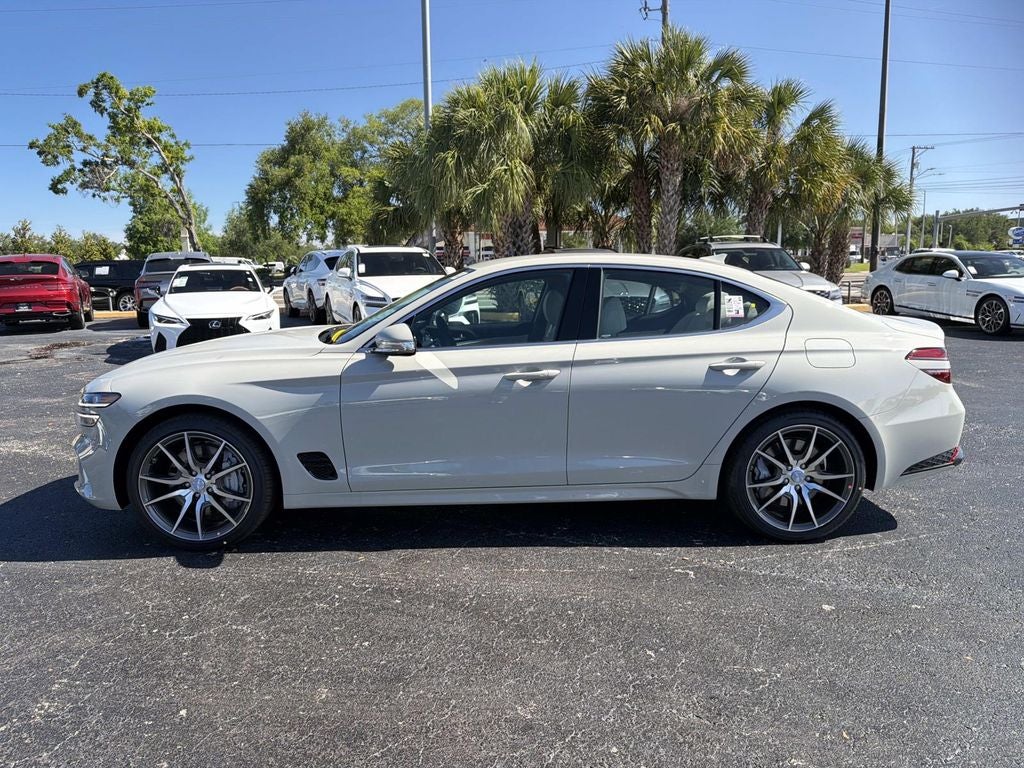 2026 Genesis G70 2.5T