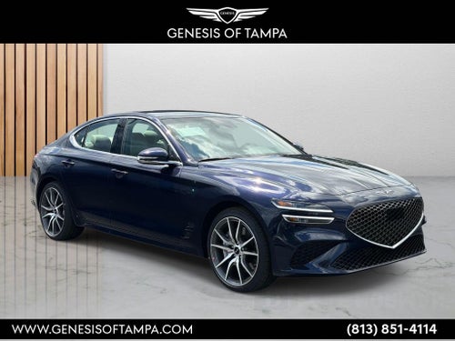 2026 Genesis G70 2.5T