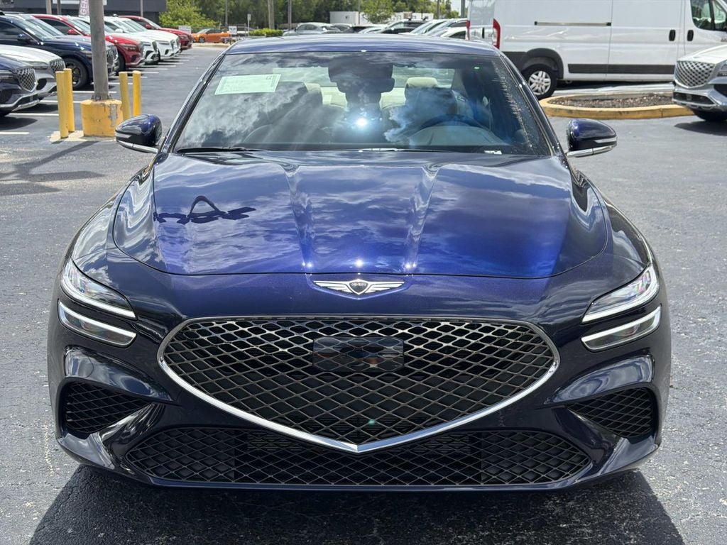 2026 Genesis G70 2.5T