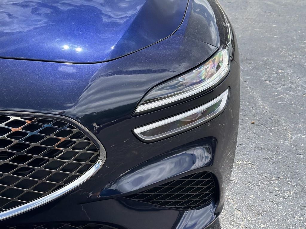 2026 Genesis G70 2.5T
