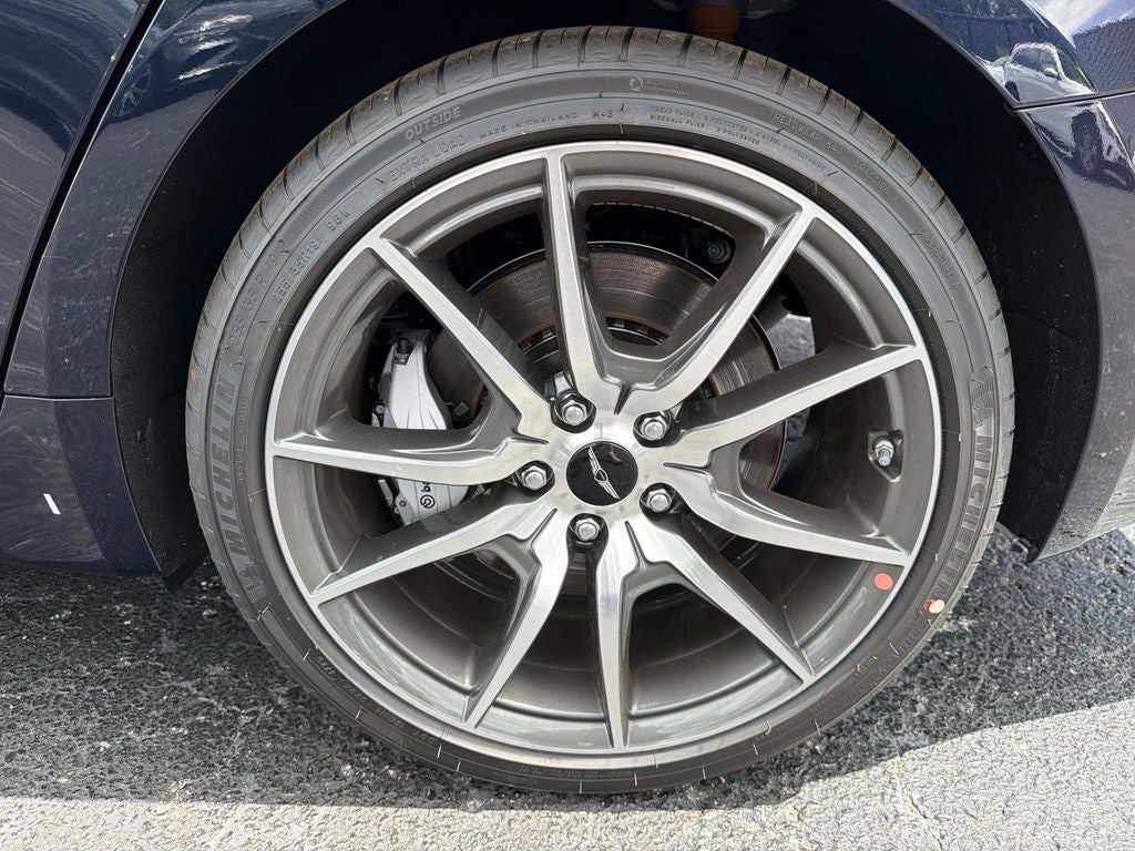 2026 Genesis G70 2.5T