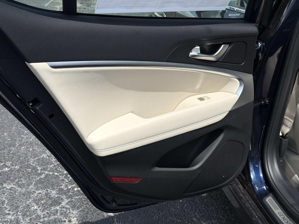 2026 Genesis G70 2.5T