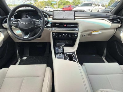 2026 Genesis G70 2.5T