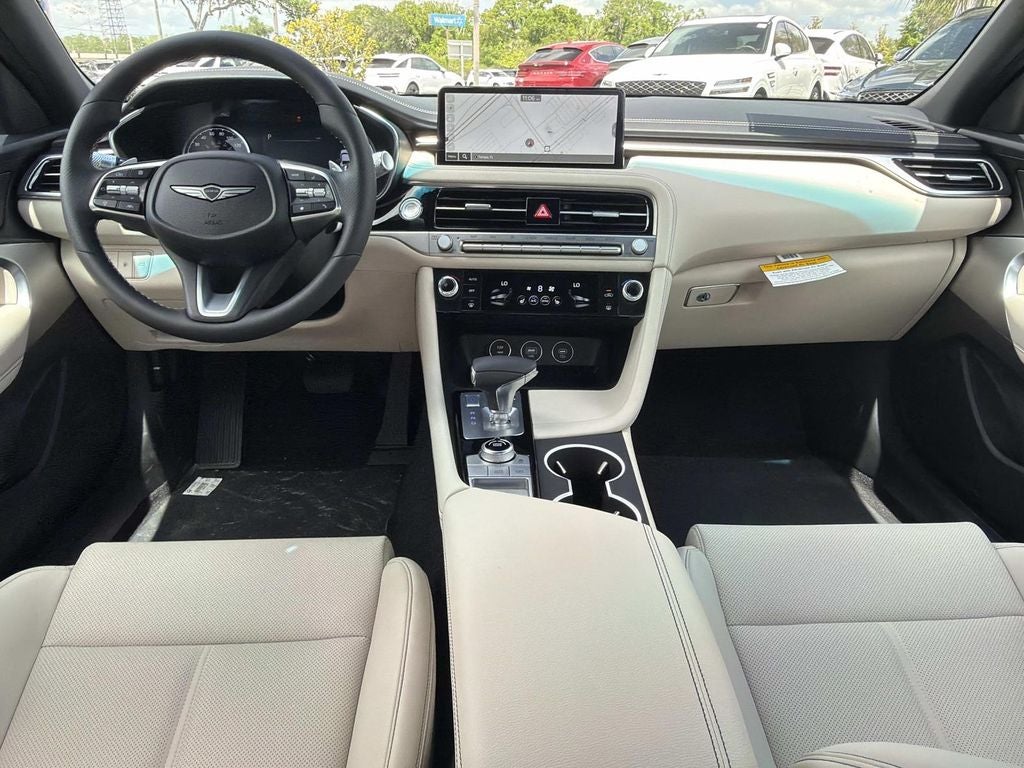 2026 Genesis G70 2.5T