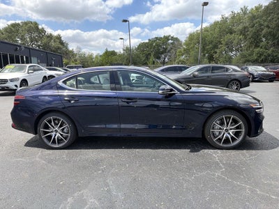 2026 Genesis G70 2.5T