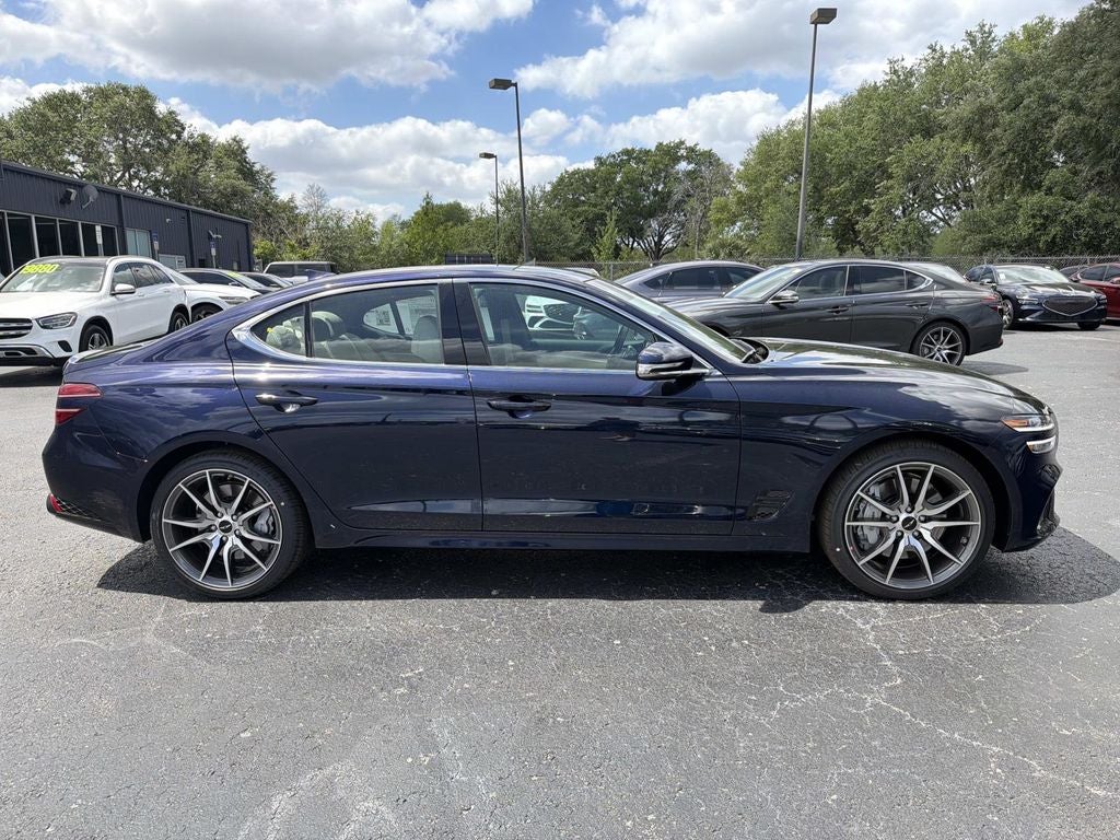 2026 Genesis G70 2.5T