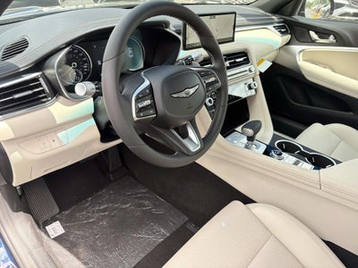 2026 Genesis G70 2.5T