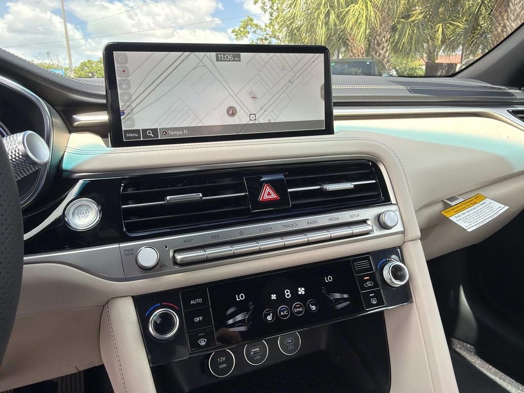 2026 Genesis G70 2.5T