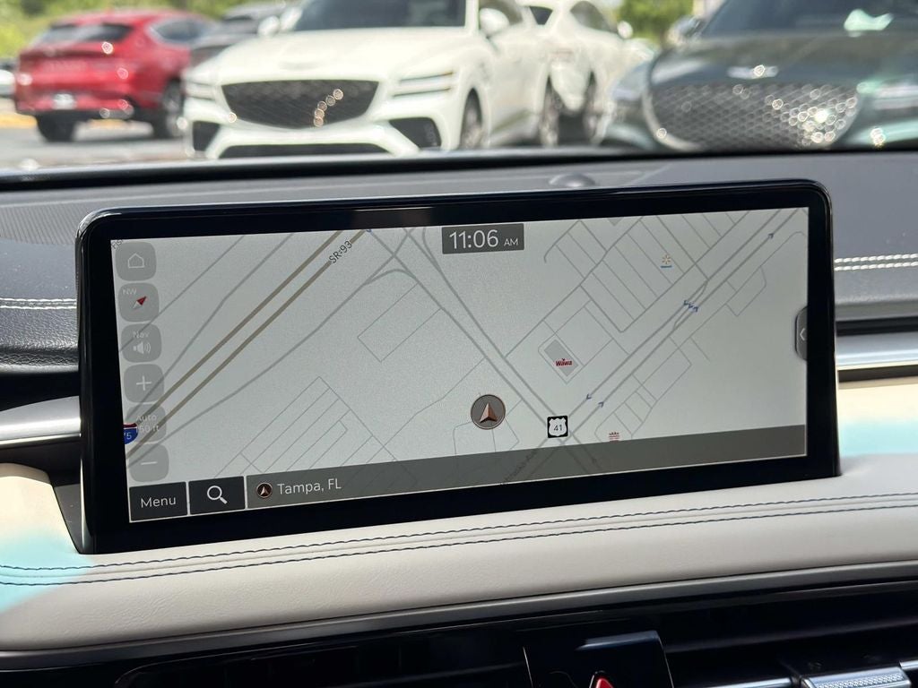 2026 Genesis G70 2.5T